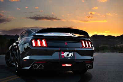 Ford Mustang: un 22% de crecimiento desmiente la muerte del muscle car