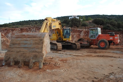 Construyendo mentes para maquinaria pesada