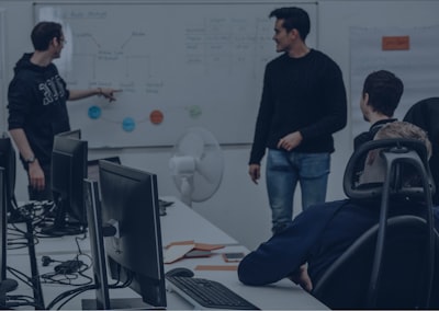 Desarrollo de software de gestión de datos en Madrid