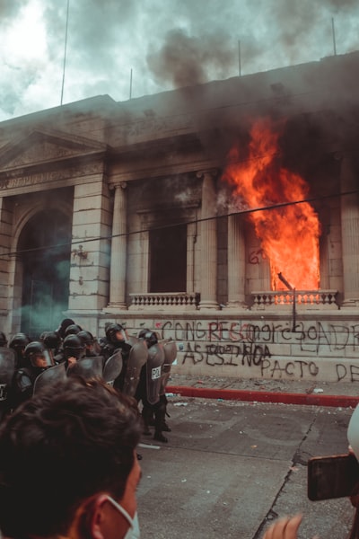 El casi desastre que transformó el mundo