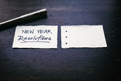 Revisiones Trimestrales: Mi Nuevo Enfoque para el Año.
