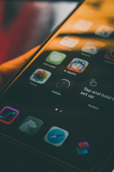 Apple consideró comprar Halide para mejorar su app de Cámara