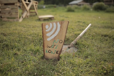 How to have high-speed internet in your yard