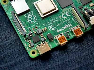 Seguridad y red: proyectos Raspberry Pi para este verano