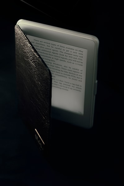 Convertí mi antiguo Kindle en un panel de control de Spotify