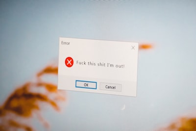Corrige el error de una vez por todas