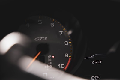 Confía en tu velocidad.