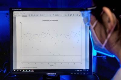 Optimización del sensor de pH mediante calibración dinámica con retroalimentación microfluídica.