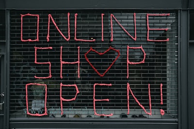 Abierto para negocios en el Cyber Monday