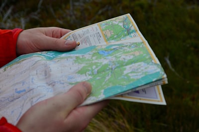 Convierte mapas de senderismo en papel en guías GPS en tiempo real con esta aplicación