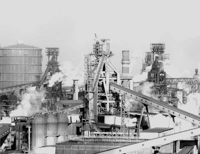 ¿Por qué es importante conservar el Patrimonio Industrial?