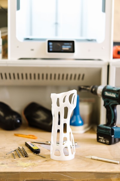 ¿Puede el reciclaje de escritorio resolver el problema de residuos de impresoras 3D?