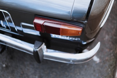 Reparación de parachoques de automóviles: seguridad y estética.