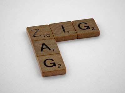 Conversión en forma de zigzag
