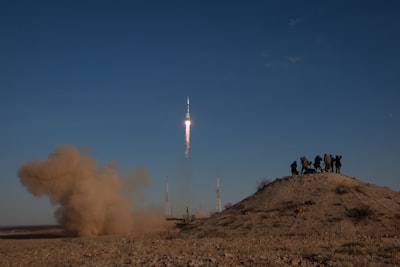 Mira el primer vuelo tripulado de la misión Artemis.