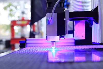 Grabadores láser más baratos y fáciles que las impresoras 3D