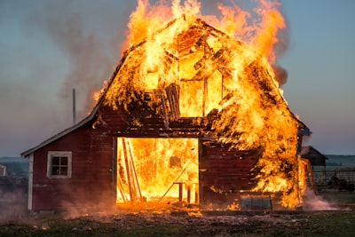 From losing his house in a fire to building PopSockets with insurance money.
