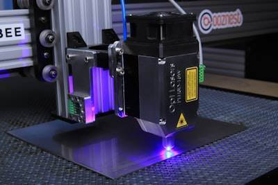 Laser ablation for high precision micro material synthesis with adaptive beam shaping
High Precision Laser Ablation for Adaptive Micro Material Synthesis
Adaptive Laser Ablation for High-Precision M