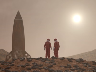 Relativity Space lanzará la carga útil Aeolus al planeta rojo