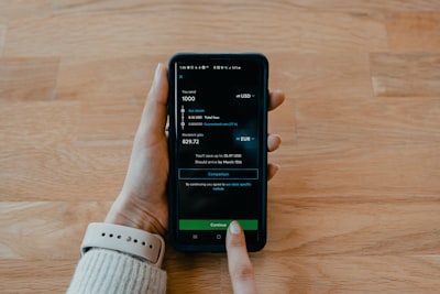 Intranet móvil para aprobaciones de gastos