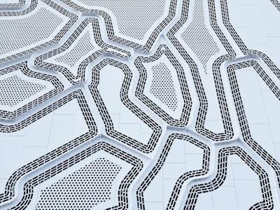El atajo para programadores: un mapa útil