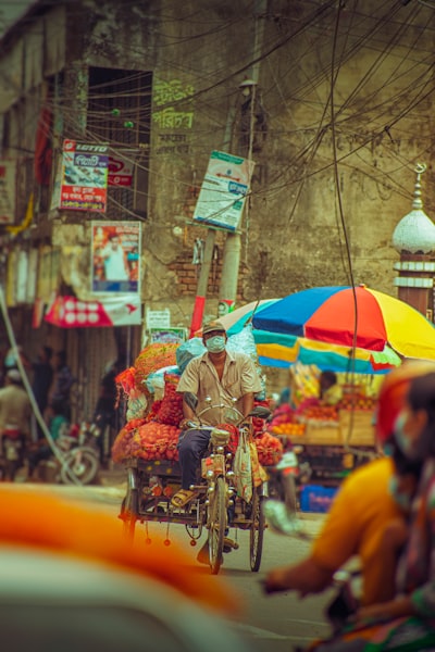 Un dataset único de tráfico urbano en Bangladesh para IA