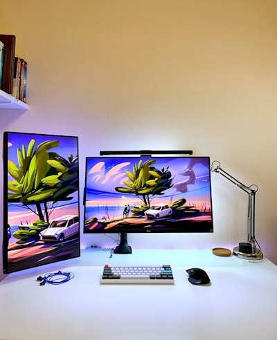 Aprovecha el 51% de descuento en este monitor OLED para gaming