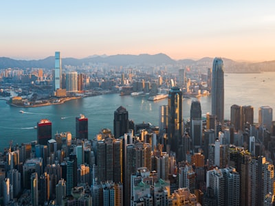 Hong Kong como centro regulado de finanzas digitales