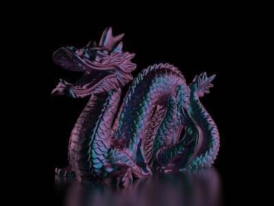 Un dragón binario sin fronteras