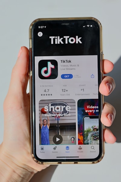 La gente cambia de TikTok a competidor independiente
