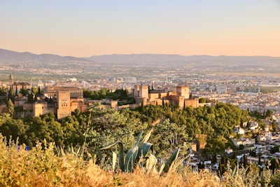 Desarrollo de plataforma de discursos en Granada