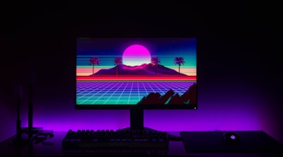 ¡Monitor de juego OLED 1440p y 240Hz de AOC por solo $340 hoy!