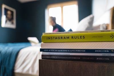 Las señales guiadas por modelos de aprendizaje automático en Instagram.