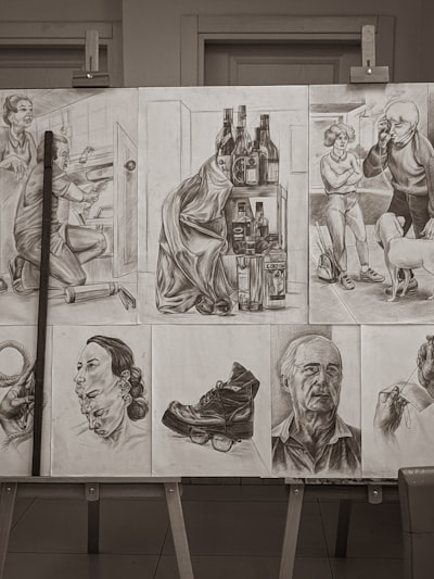 Cómo los dibujos muestran diferencias culturales en objetos cotidianos