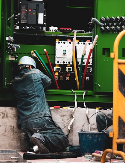 ¿Órdenes de trabajo automatizadas para eficiencia energética?