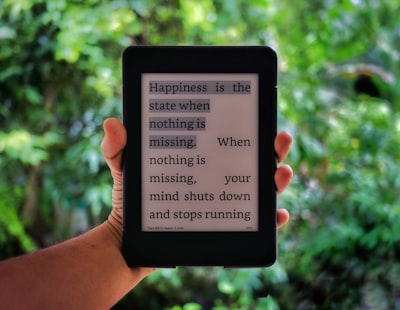 Prueba leer en 6 dispositivos que ya tienes antes de comprar un Kindle