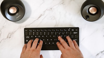 Consejos para aumentar la velocidad de escritura sin errores