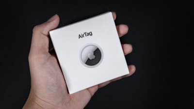 Pack de 4 AirTags en oferta por $60
