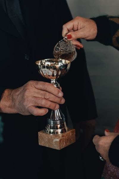 Extrañas Mercaderías Personalizadas en El Ryder Cup
