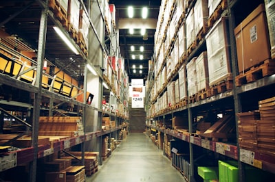 Mejoras para automatizar inventario en Granada