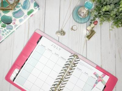 7 Tips para tu Agenda Mensual en Redes Sociales