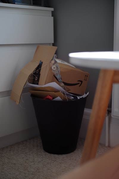 Trabaja desde casa con Amazon