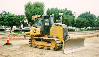 Building Brains for Bulldozers