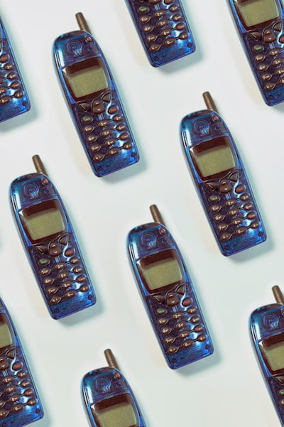 Cómo Nokia perdió su liderazgo en telefonía móvil