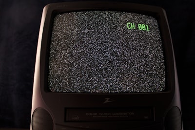 Todos roban televisores