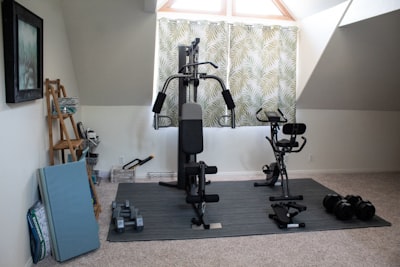 Ahorra hasta 30% en equipos de gimnasio compactos este Prime Day