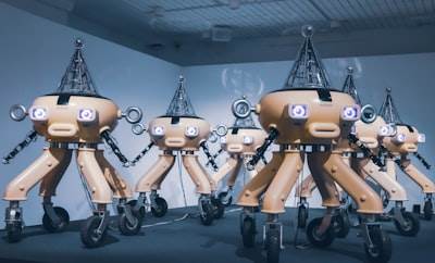 Robots en la vida cotidiana: Más que ficción científica