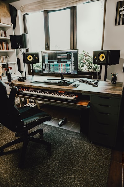 Un espacio de trabajo musical: el siguiente paso en IA