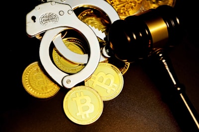 RECUPERACIÓN DE CRIPTOMONEDA ROBADA