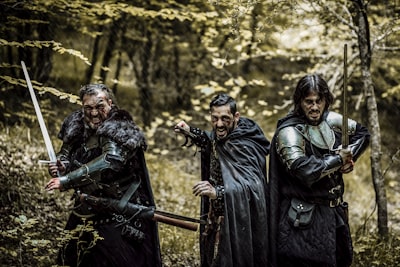 Series de fantasía y aventura similares a Avatar